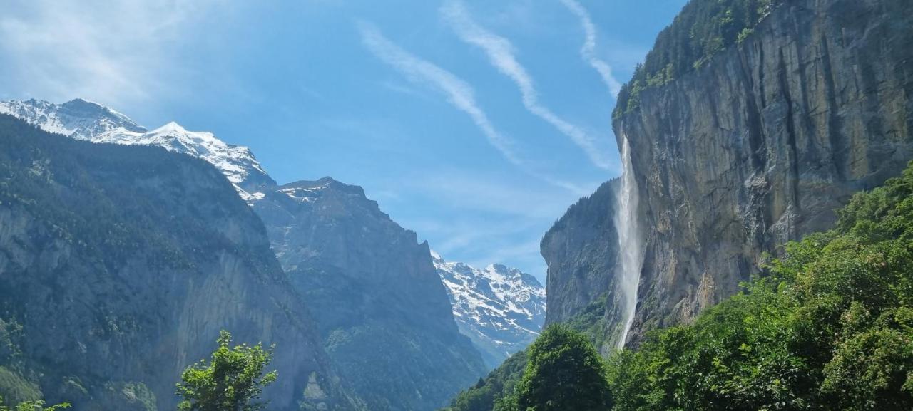 Studio Inferno Lauterbrunnen Exterior photo