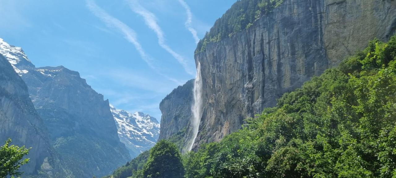 Studio Inferno Lauterbrunnen Exterior photo