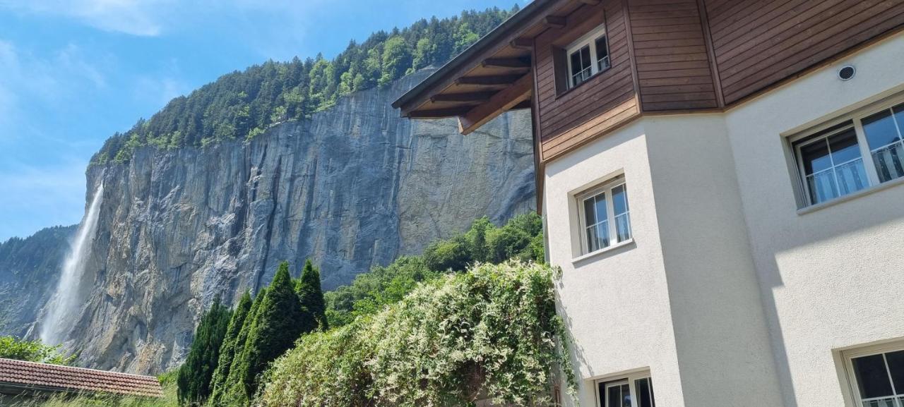 Studio Inferno Lauterbrunnen Exterior photo