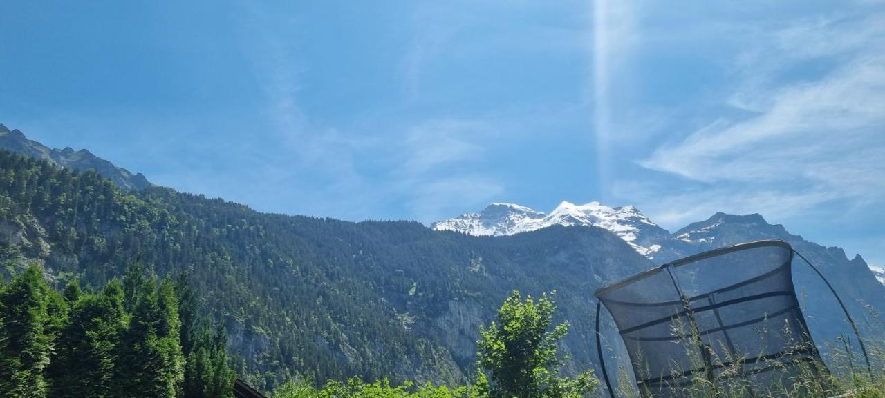 Studio Inferno Lauterbrunnen Exterior photo
